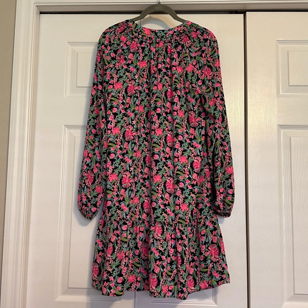 LILLY PULITZER: Dress, Small - Picture 3 of 6